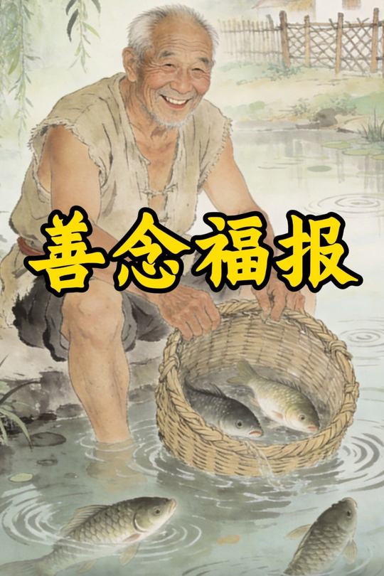 善念福报封面