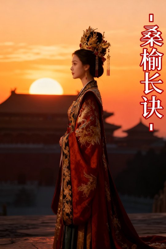 相思桑榆长诀封面