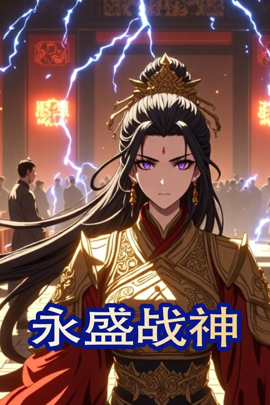 永盛战神封面