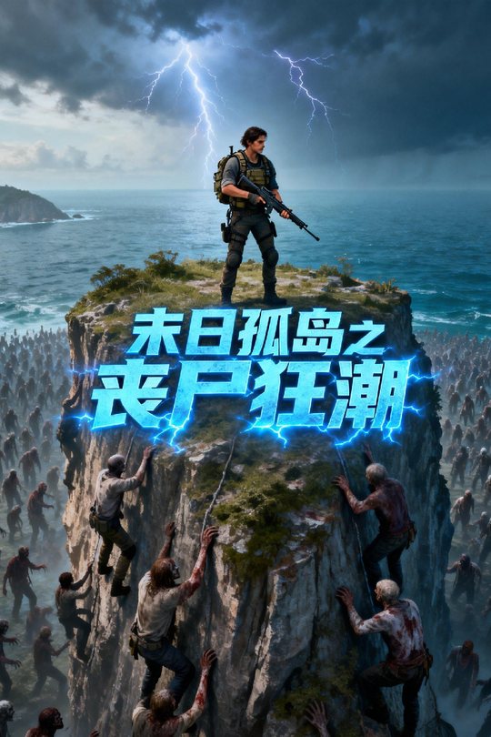 末日孤岛之丧尸狂潮封面