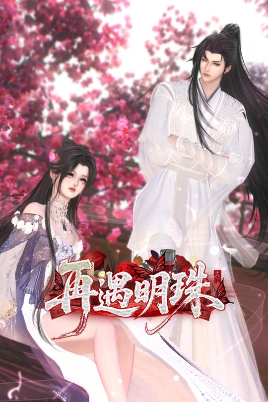 再遇明珠封面