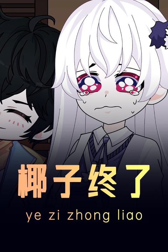 椰子终了封面