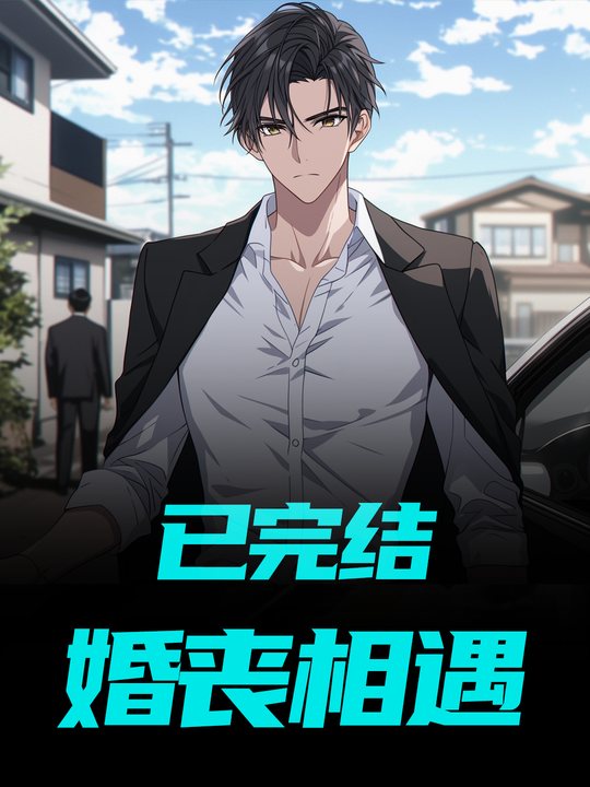 婚丧相遇封面