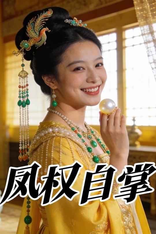 凤权自掌封面