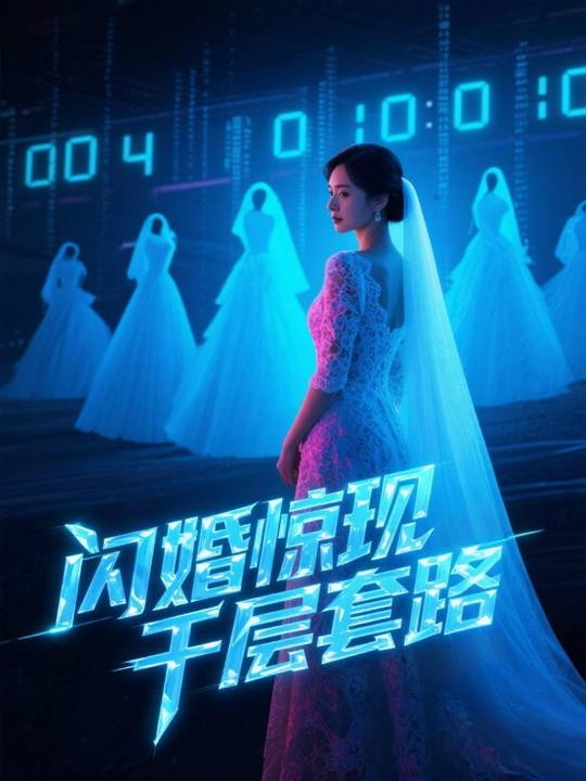 闪婚惊现千层套路封面