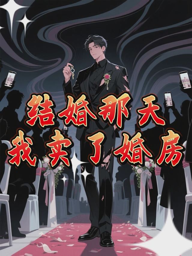 结婚那天我卖了婚房封面