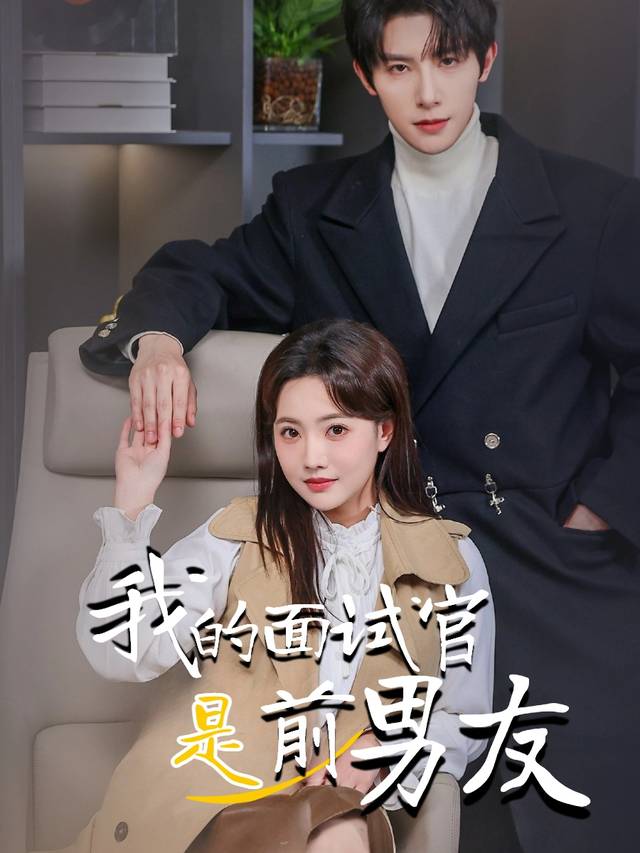 我的面试官是前男友封面