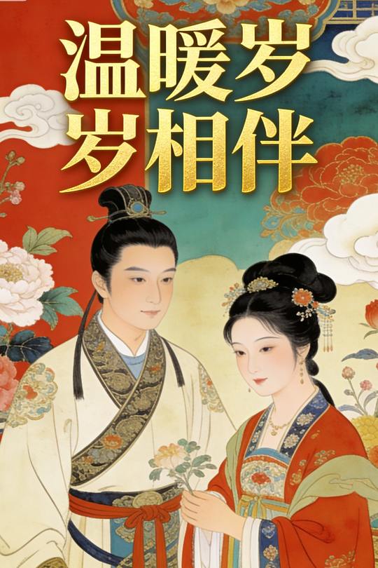 温暖岁岁相伴封面
