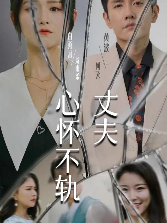 丈夫心怀不轨封面