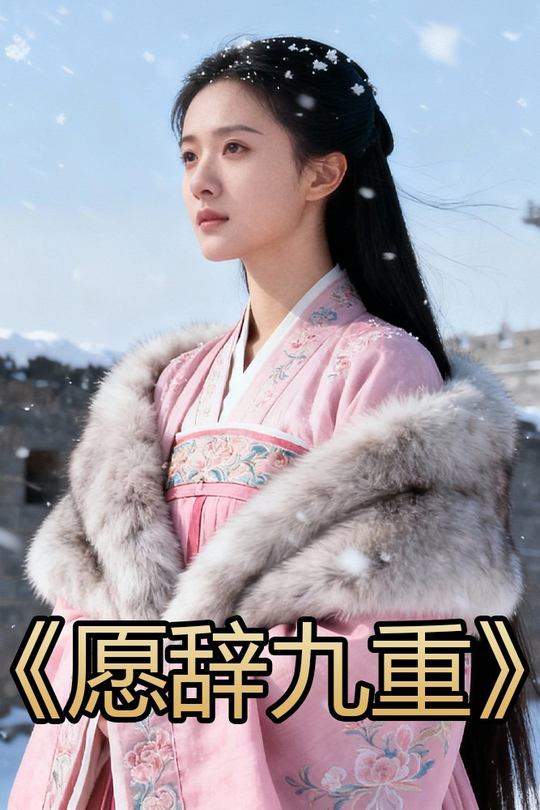 愿辞九重封面