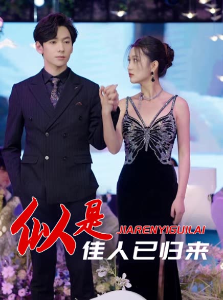 似是佳人已归来封面