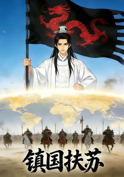 镇国扶苏封面