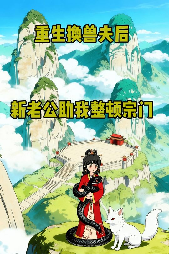 重生换兽夫后 新老公助我整顿宗门封面