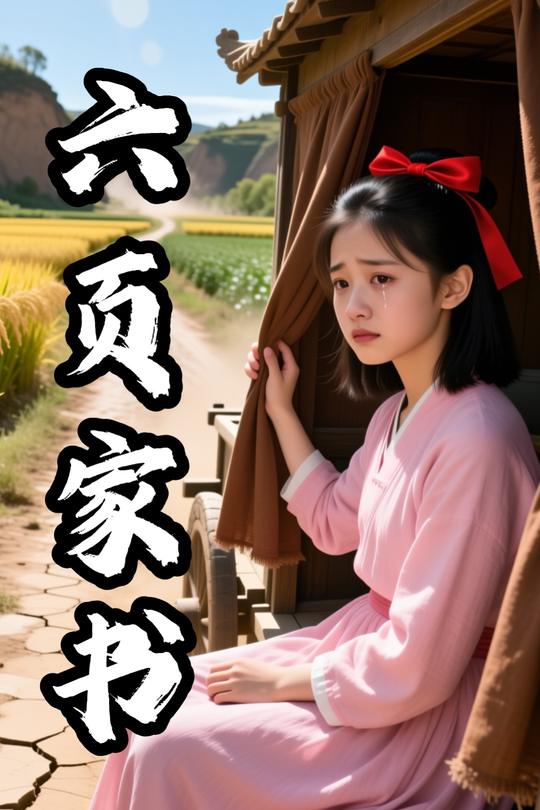 六页家书封面
