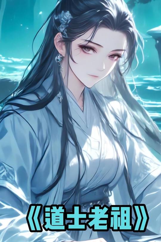 道士老祖封面