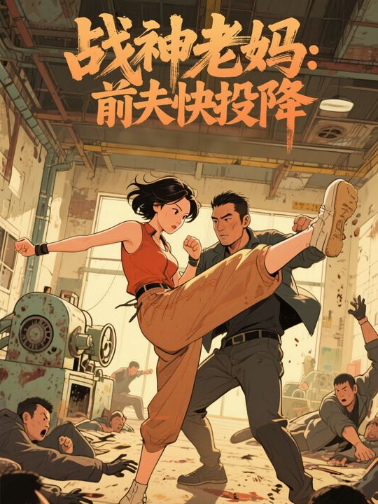 战神老妈:前夫快投降封面