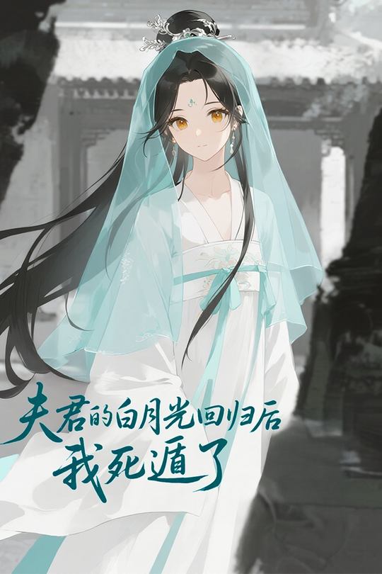 夫君的白月光回归后我死遁了封面