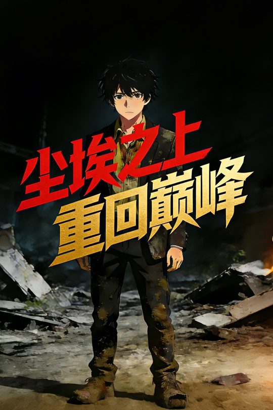 尘埃之上之重回巅峰封面