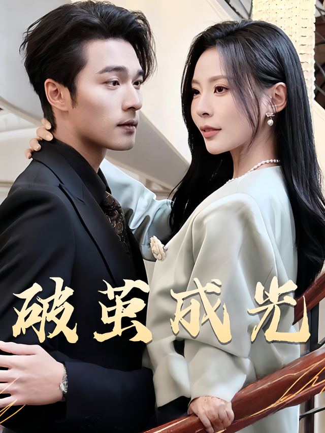 破茧成光-九夏短剧封面