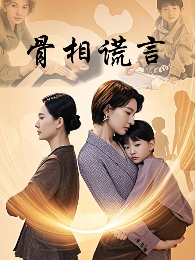 骨相谎言封面