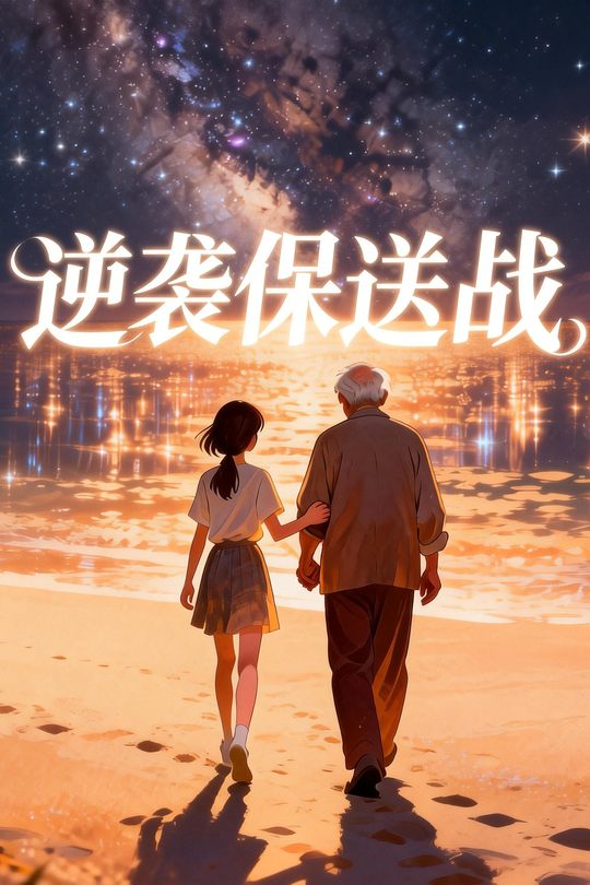 逆袭保送战封面