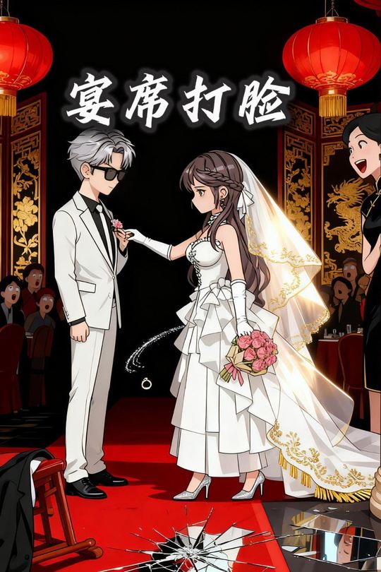宴席打脸封面