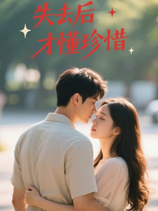 失去后,才懂珍惜封面
