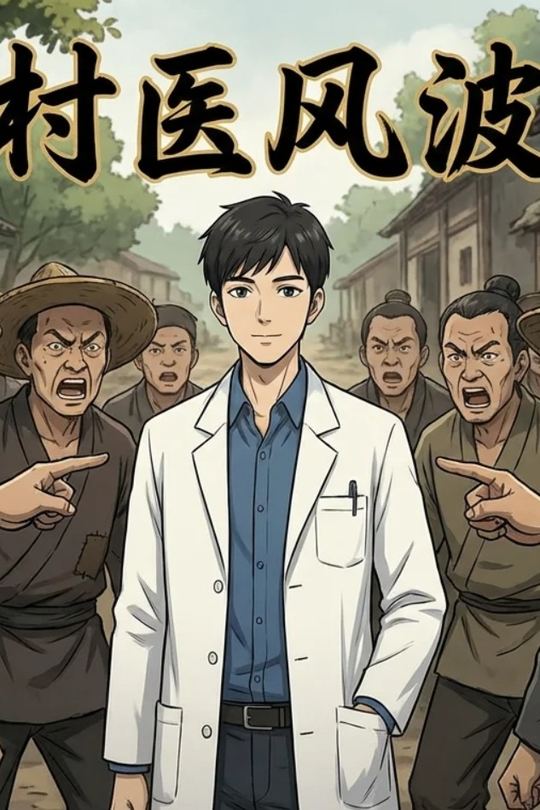 村医风波封面