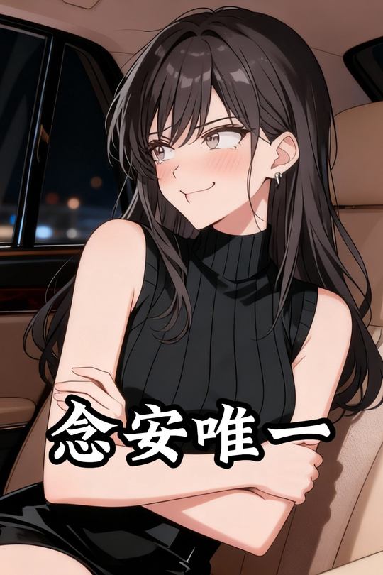 念安唯一封面