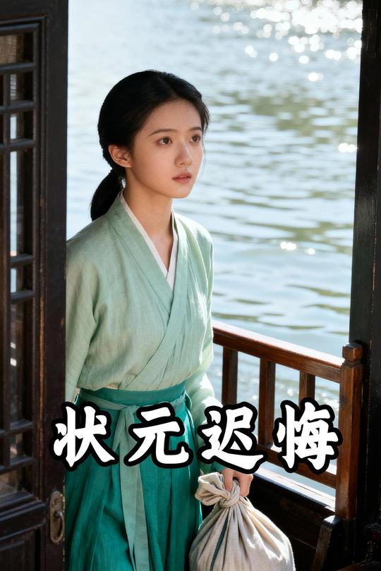 状元迟悔封面