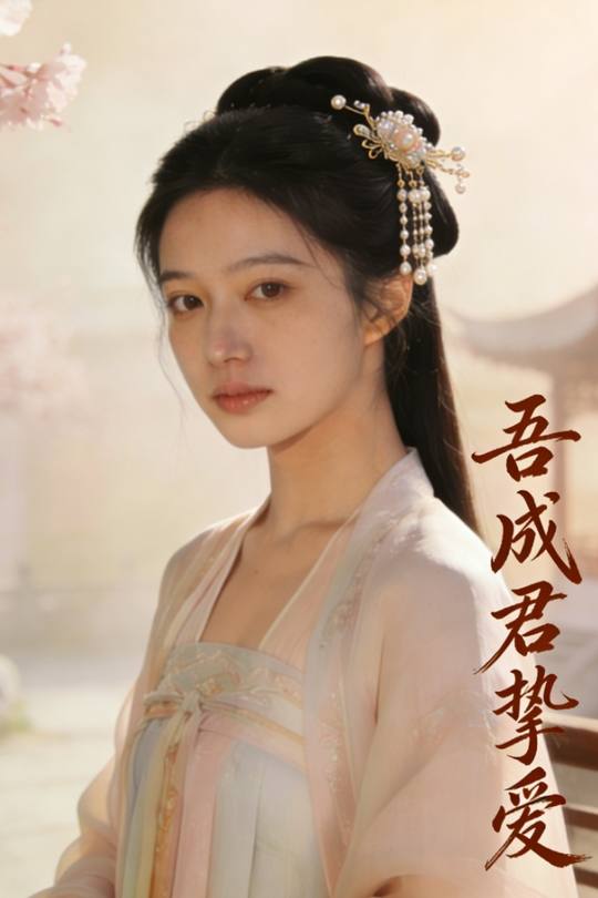 吾成君挚爱封面