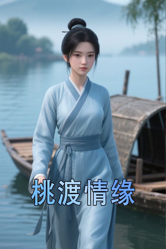 桃渡情缘封面