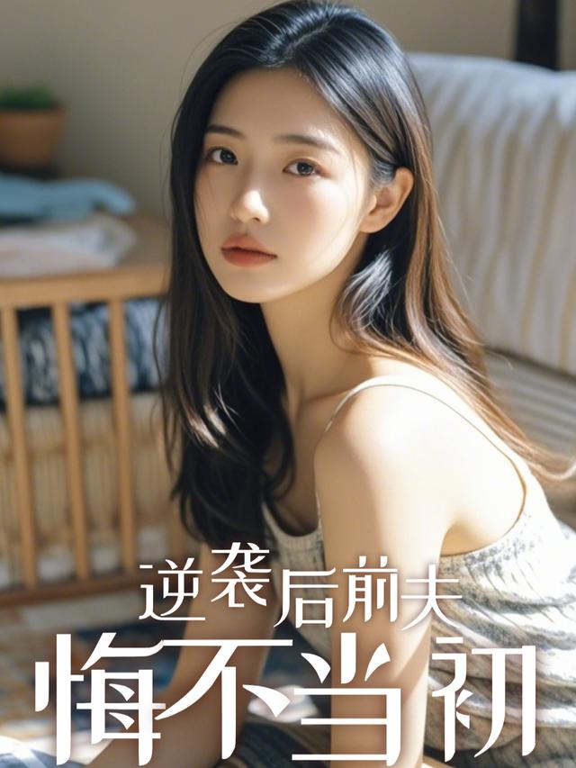 逆袭后,前夫悔不当初封面