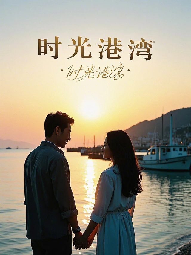 时光港湾封面