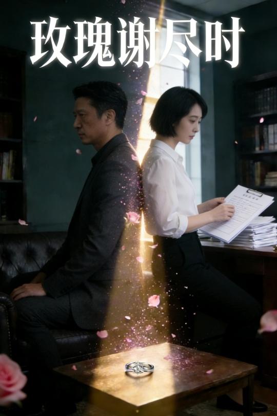 玫瑰谢尽时封面