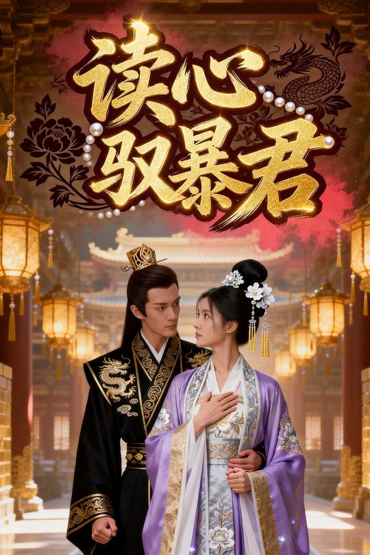读心驭暴君封面
