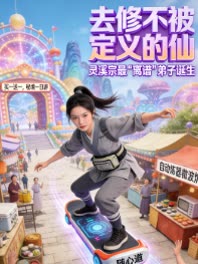 去修不被定义的仙封面