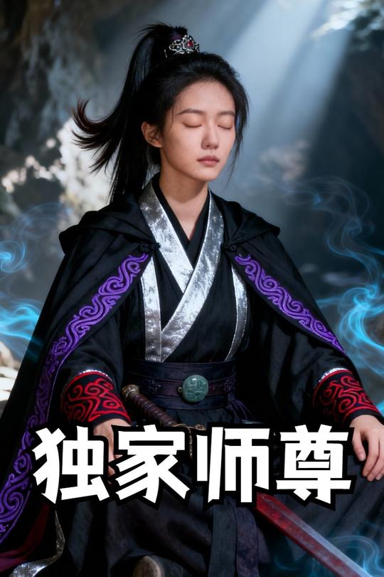 独家师尊封面