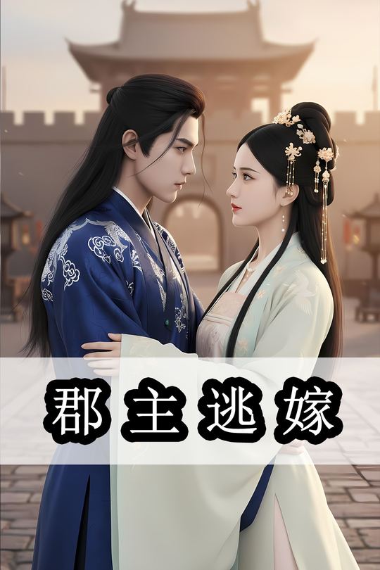 郡主逃嫁封面