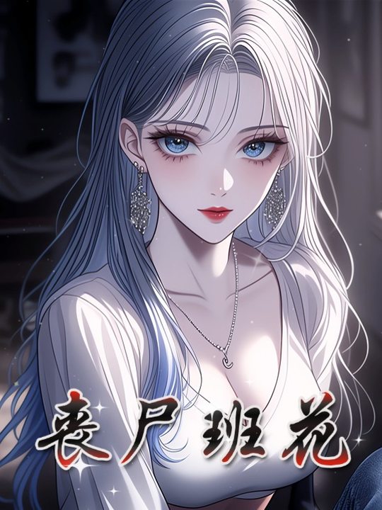 丧尸班花封面