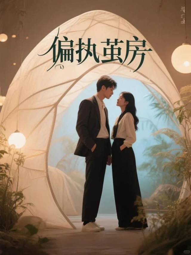 偏执茧房封面