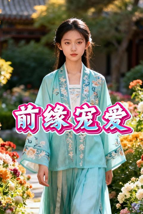 前缘宠爱封面