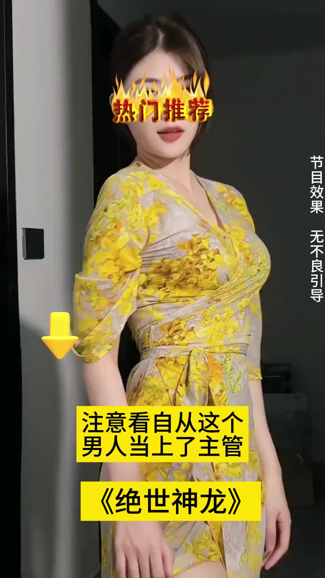 绝世神龙封面