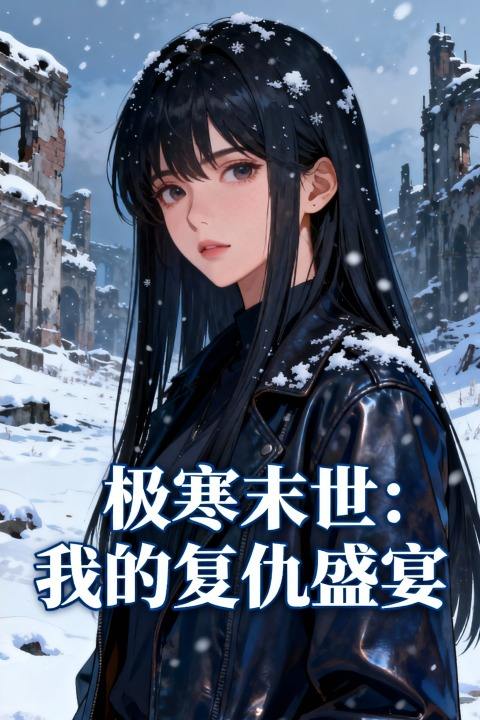 极寒末世:我的复仇盛宴封面