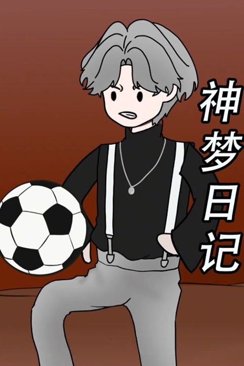 神梦日记封面