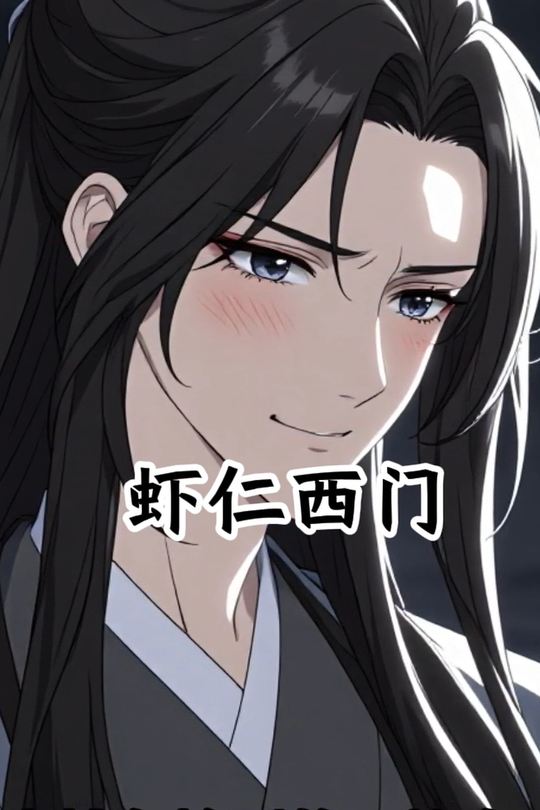 虾仁西门封面