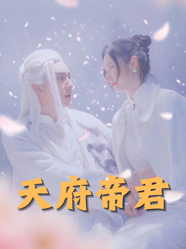 天府帝君封面