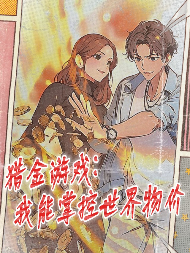 猎金游戏:我能掌控世界物价封面
