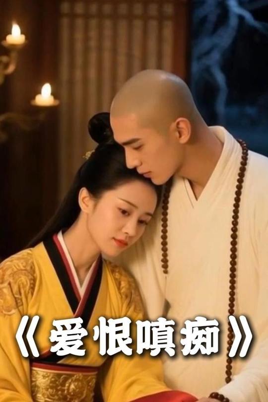 爱恨嗔痴封面