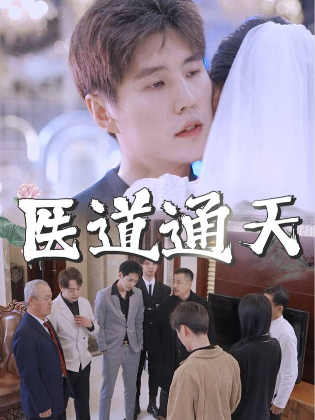 医道通天封面